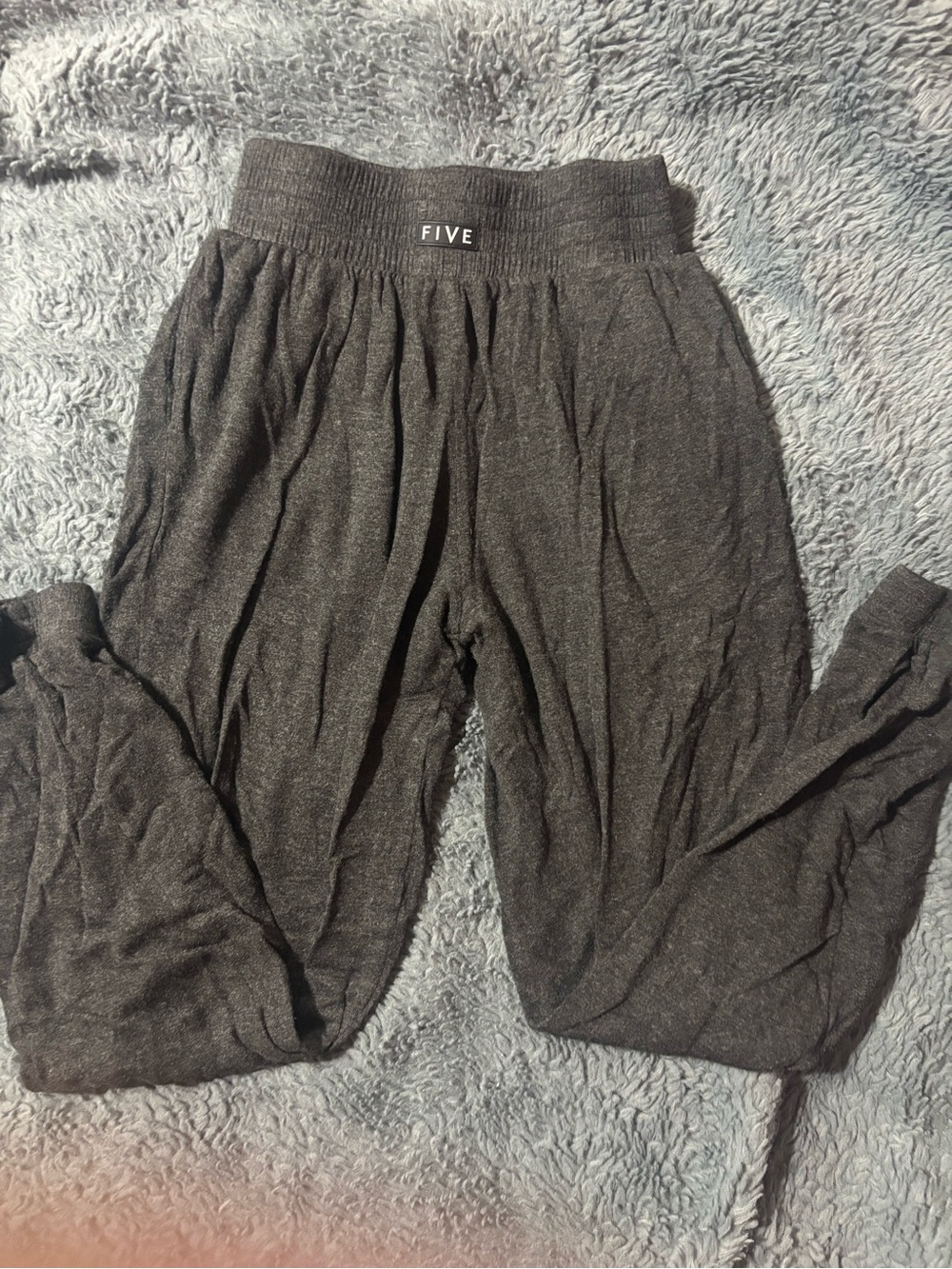 Five Dancewear pants, size YXL